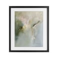 thumbnail image 1 of Stupell Industries Modern Ethereal Brushwork Harmony Black Framed Print Under Glass, 13 x 16, by Riley B, 1 of 8