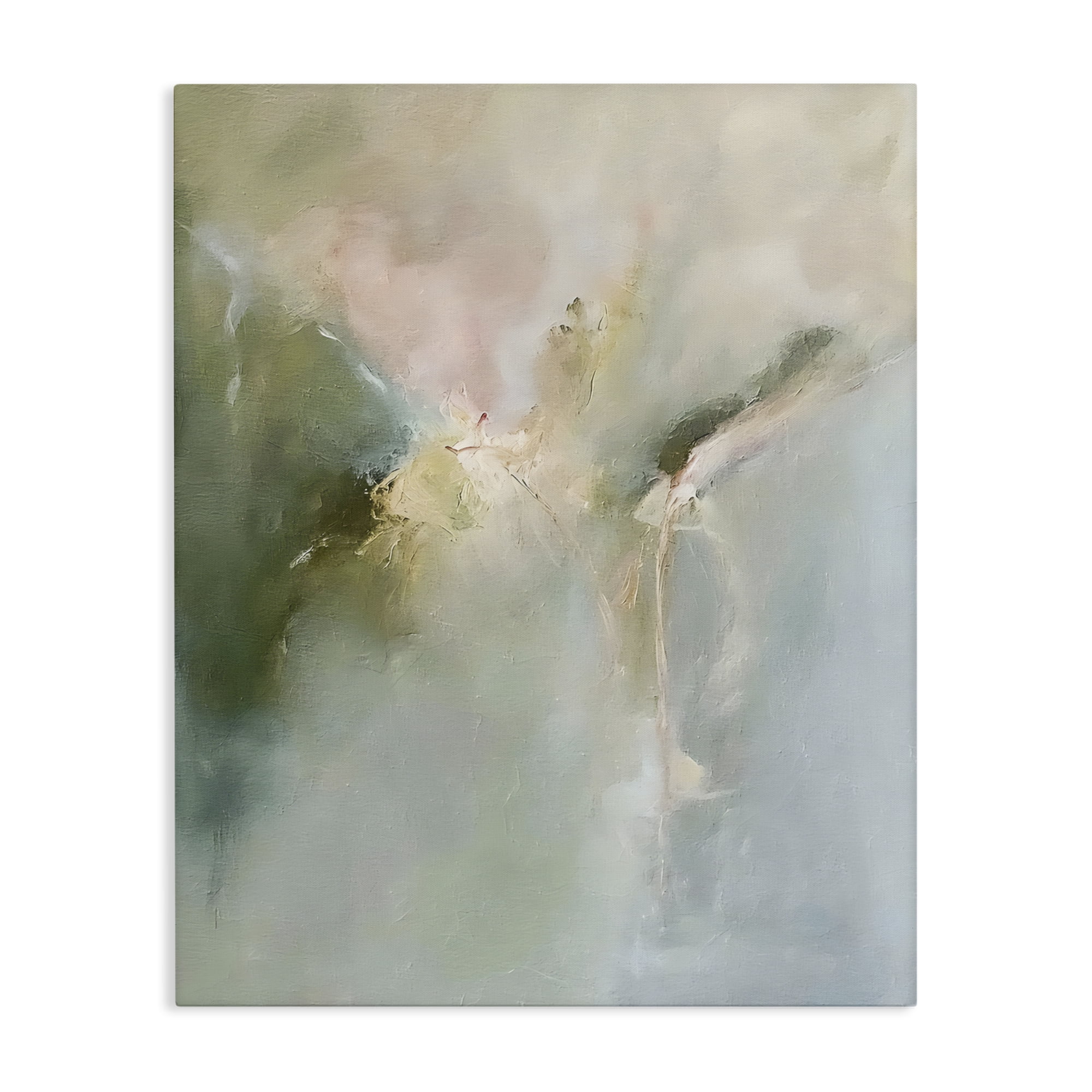 Stupell Industries Ethereal Brushwork Harmony Canvas Wall Art, design by Riley B
