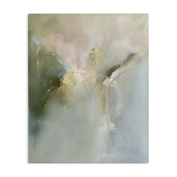 Stupell Industries Modern Ethereal Brushwork Harmony Canvas Art, 16 x 20, by Riley B