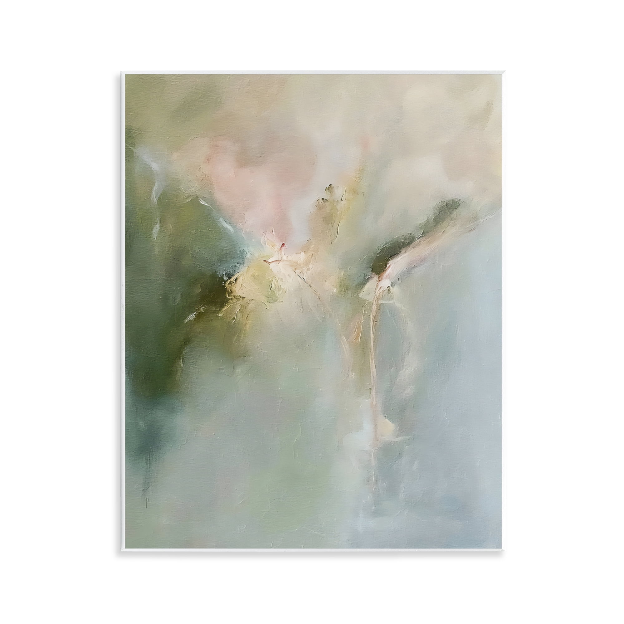 Stupell Industries Ethereal Brushwork Harmony Wall Plaque Art, design by Riley B