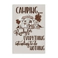 thumbnail image 1 of Stupell Industries Everything & Nothing Camping Landscape Painting Gallery Wrapped Canvas Art Print Wall Art, 20 x 30, 1 of 8
