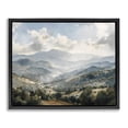 thumbnail image 1 of Stupell Industries Transitional Everything Under The Sun Black Floating Frame Canvas Art, 21 x 17, by Franklyn Gregory, 1 of 8