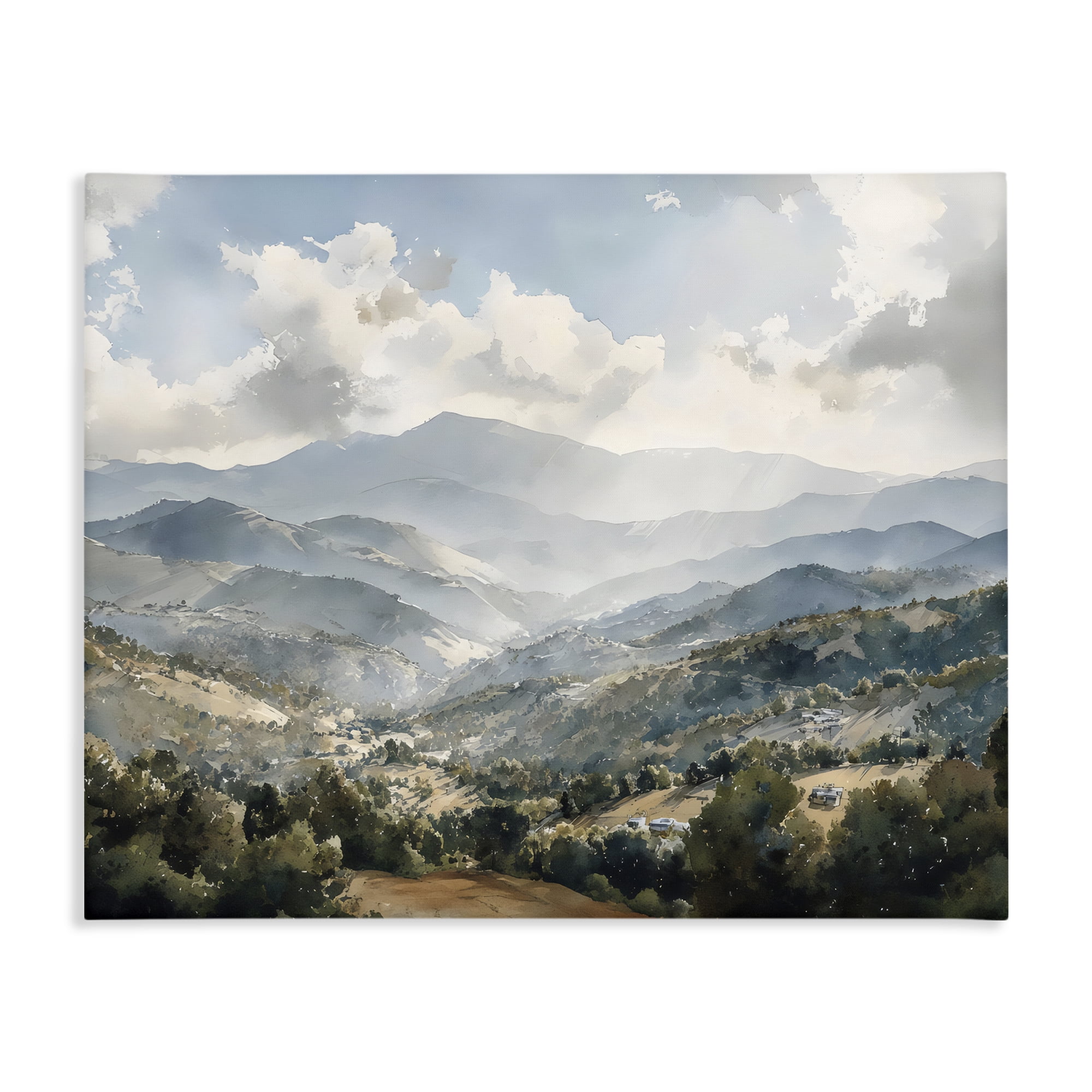 Stupell Industries Everything Under The Sun Canvas Wall Art, design by Franklyn Gregory
