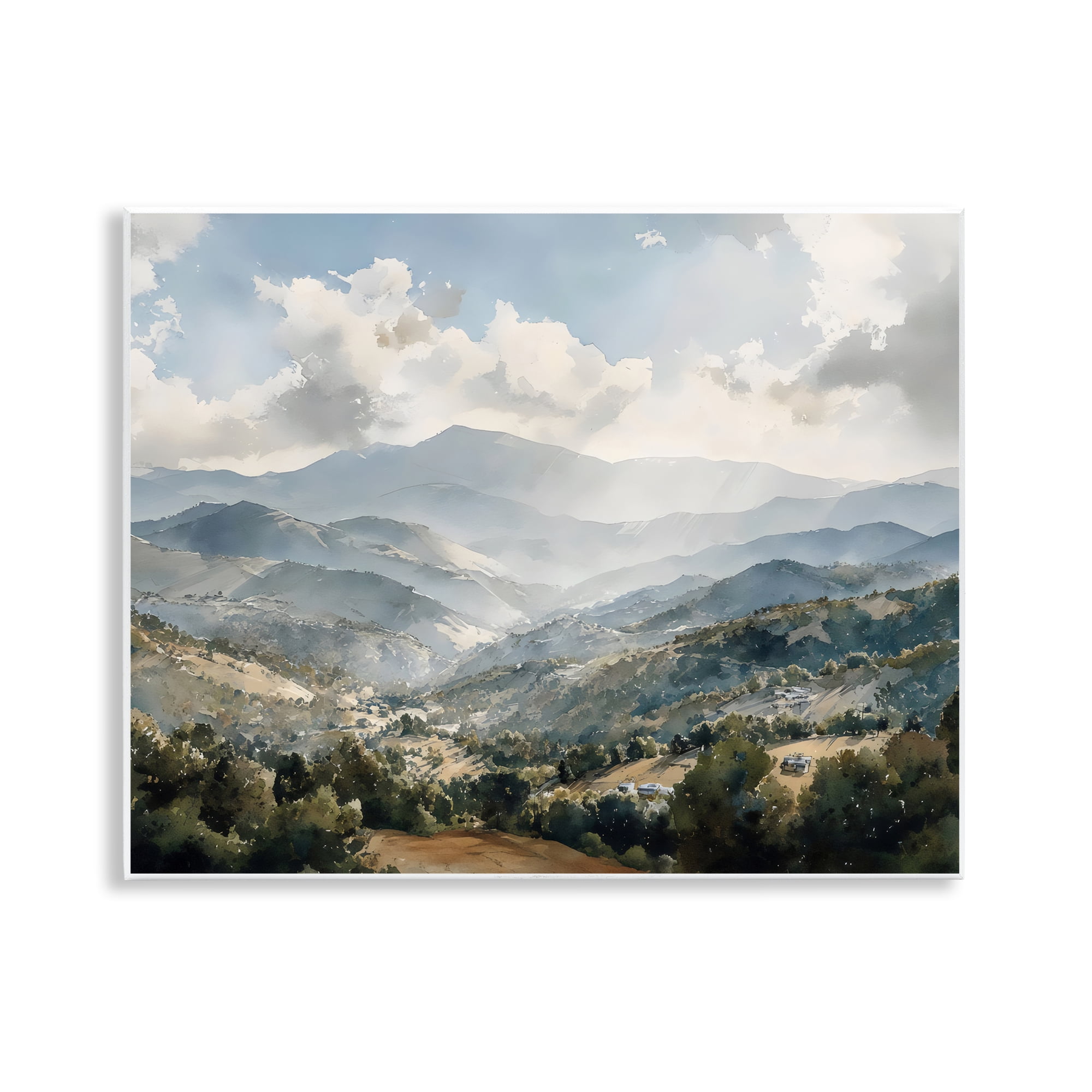 Stupell Industries Everything Under The Sun Wall Plaque Art, design by Franklyn Gregory