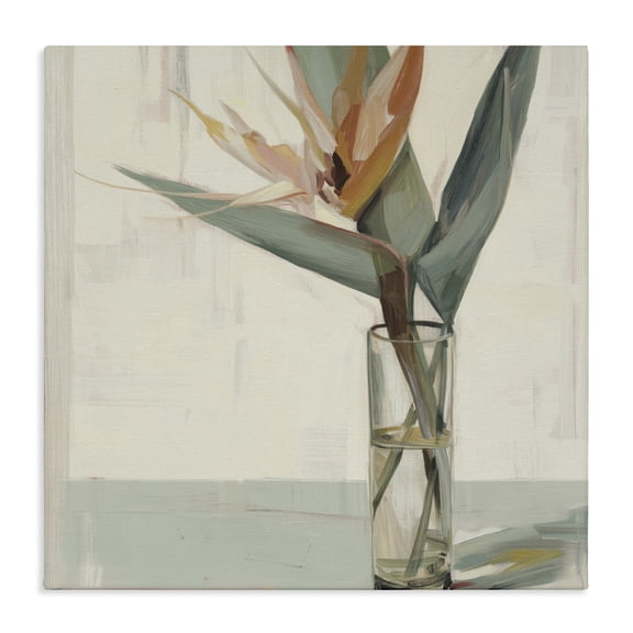Stupell Industries Exotic Island Bloom Canvas Wall Art, design by Svetlana Aleynikova