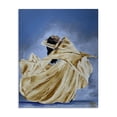 thumbnail image 1 of Stupell Industries Art Deco Expressive Elegant Dancer Canvas Art, 30 x 40, by Lauren Luna, 1 of 8