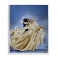thumbnail image 1 of Stupell Industries Art Deco Expressive Elegant Dancer White Framed Giclee Art, 16 x 20, by Lauren Luna, 1 of 8