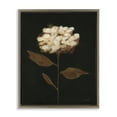 thumbnail image 1 of Stupell Industries Fade Into Fall Bloom Botanical & Floral Painting Brown Floater Framed Art Print Wall Art, 25 x 31, 1 of 10