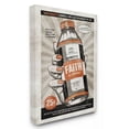 thumbnail image 1 of Stupell Industries Faith Formula Funny Vintage Comic Book Design Canvas Wall Art by Ester Kay, 1 of 5