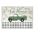 thumbnail image 1 of Stupell Industries Fall Harvest Phrase with Farm Truck Accent Designed by Jennifer Pugh, 1 of 6