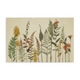 thumbnail image 1 of Stupell Industries Modern Fall Toned Botanics Canvas Art, 30 x 20, by Elizabeth Medley, 1 of 8