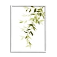 thumbnail image 1 of Stupell Industries Falling Green Vines Soft Watercolor Cascading Plant Leaves, 24 x 30, Design by Lanie Loreth, 1 of 7