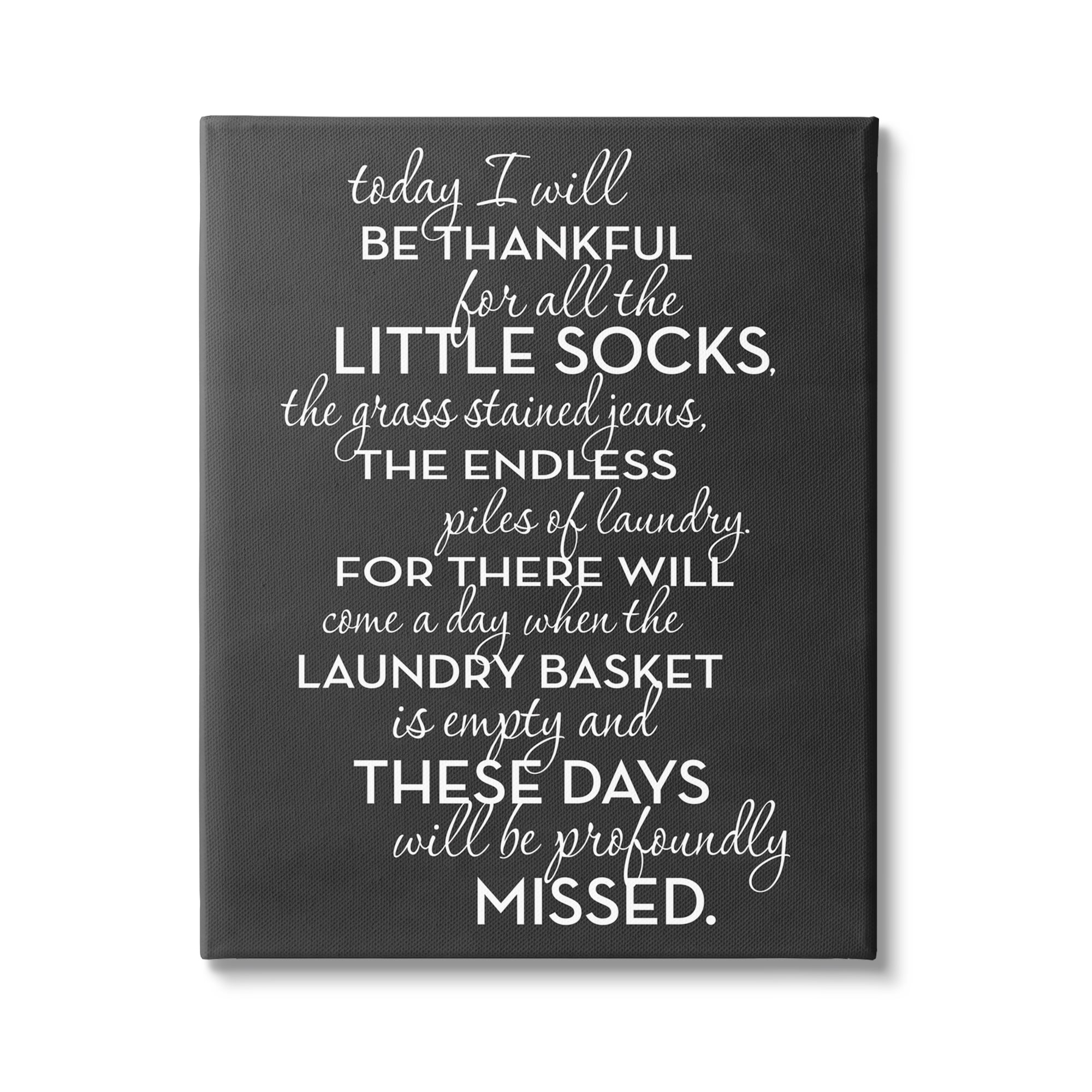 Stupell Industries Family Parenting Phrase Inspirational Painting Gallery Wrapped Canvas Art Print Wall Art, 36 x 48