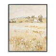 thumbnail image 1 of Stupell Industries Transitional Farm Country Meadow with Daisies Black Framed Giclee Art, 11 x 14, by Creative Studio, 1 of 8