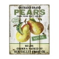 thumbnail image 1 of Stupell Industries Farmhouse Farm Orchard Pears Canvas Art, 24 x 30, by Creatif Belle, 1 of 8