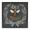 thumbnail image 1 of Stupell Industries Farmhouse Black Framed Giclee Art, 12 x 12, by Deb Strain, 1 of 8