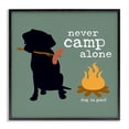 thumbnail image 1 of Stupell Industries Farmhouse Black Framed Giclee Art, 12 x 12, by Dog Is Good, 1 of 8