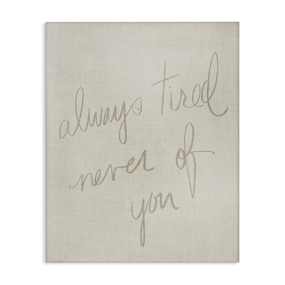 Stupell Industries Farmhouse Canvas Art, 24 x 30, by Lil' Rue