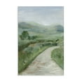 thumbnail image 1 of Stupell Industries Farmhouse Curving Path Landscape Canvas Art, 16 x 24, by Jacob Q, 1 of 8