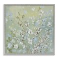thumbnail image 1 of Stupell Industries Farmhouse Floral Meadow Wispy Willows Gray Framed Giclee Art, 24 x 24, by Lanie Loreth, 1 of 8