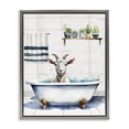 thumbnail image 1 of Stupell Industries Farmhouse Gray Floating Frame Canvas Art, 17 x 21, by Kim Allen, 1 of 8