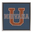 thumbnail image 1 of Stupell Industries Farmhouse Gray Floating Frame Canvas Art, 18 x 18, by Higher Learning/Life Is High, 1 of 8