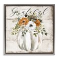 thumbnail image 1 of Stupell Industries Farmhouse Gray Floating Frame Canvas Art, 18 x 18, by LSR Design Studio, 1 of 8