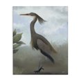 thumbnail image 1 of Stupell Industries Farmhouse Grey Heron Canvas Art, 30 x 40, by Elizabeth Medley, 1 of 8