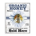 thumbnail image 1 of Stupell Industries Farmhouse Organic Honey Sold Here White Framed Giclee Art, 24 x 30, by Creatif Belle, 1 of 8