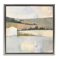 thumbnail image 1 of Stupell Industries Farmhouse Rustic Country Terrain Gray Floating Frame Canvas Art, 25 x 25, by Elara Yasna, 1 of 7