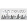 thumbnail image 1 of Stupell Industries Farmhouse White Framed Giclee Art, 30 x 13, by Lil' Rue, 1 of 8