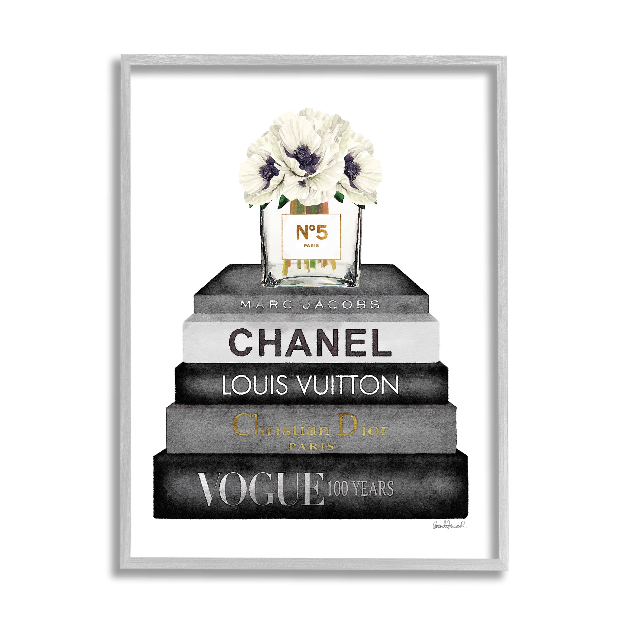 Wall Decor, 11x14 Wall Art Louis Vuitton