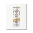 thumbnail image 1 of Stupell Industries Fashion Emblem Glam Perfume Beverage Can Style Canvas Wall Art, 30 x 40, Design by Ziwei Li, 1 of 5