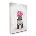 thumbnail image 1 of Stupell Industries Fashion Flower Box Stack Pink Painting Canvas Wall Art by Ziwei Li, 1 of 1