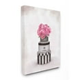 thumbnail image 1 of Stupell Industries Fashion Flower Box Stack Pink Painting Canvas Wall Art by Ziwei Li, 1 of 6