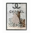 thumbnail image 1 of Stupell Industries Fashion Forward Toilet Paper Designer Detail Designed by Ziwei Li, 1 of 8