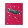thumbnail image 1 of Stupell Industries Feline Festive Christmas Cat Holiday Painting Gallery Wrapped Canvas Print Wall Art, 1 of 5