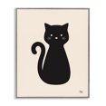 thumbnail image 1 of Stupell Industries Eclectic Gray Framed Giclee Art, 24 x 30, by Jessica Beck, 1 of 8
