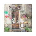 thumbnail image 1 of Stupell Industries Festive Italian Doorway Travel & Places Painting Gallery Wrapped Canvas Print Wall Art, 24 x 24, 1 of 8