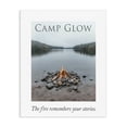 thumbnail image 1 of Stupell Industries Farmhouse Fire Remembers Your Stories Canvas Art, 36 x 48, by A Barefoot Stylist, 1 of 8