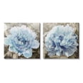 thumbnail image 1 of Stupell Industries Fleeting Carnation Flower Blossoms Distinct Vintage Bokeh Painting,24 x 24, Design by Shawna Sullivan, 1 of 6