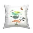 thumbnail image 1 of Stupell Industries Flock Together Nature Decorative Printed Throw Pillow, 18 x 18, 1 of 5