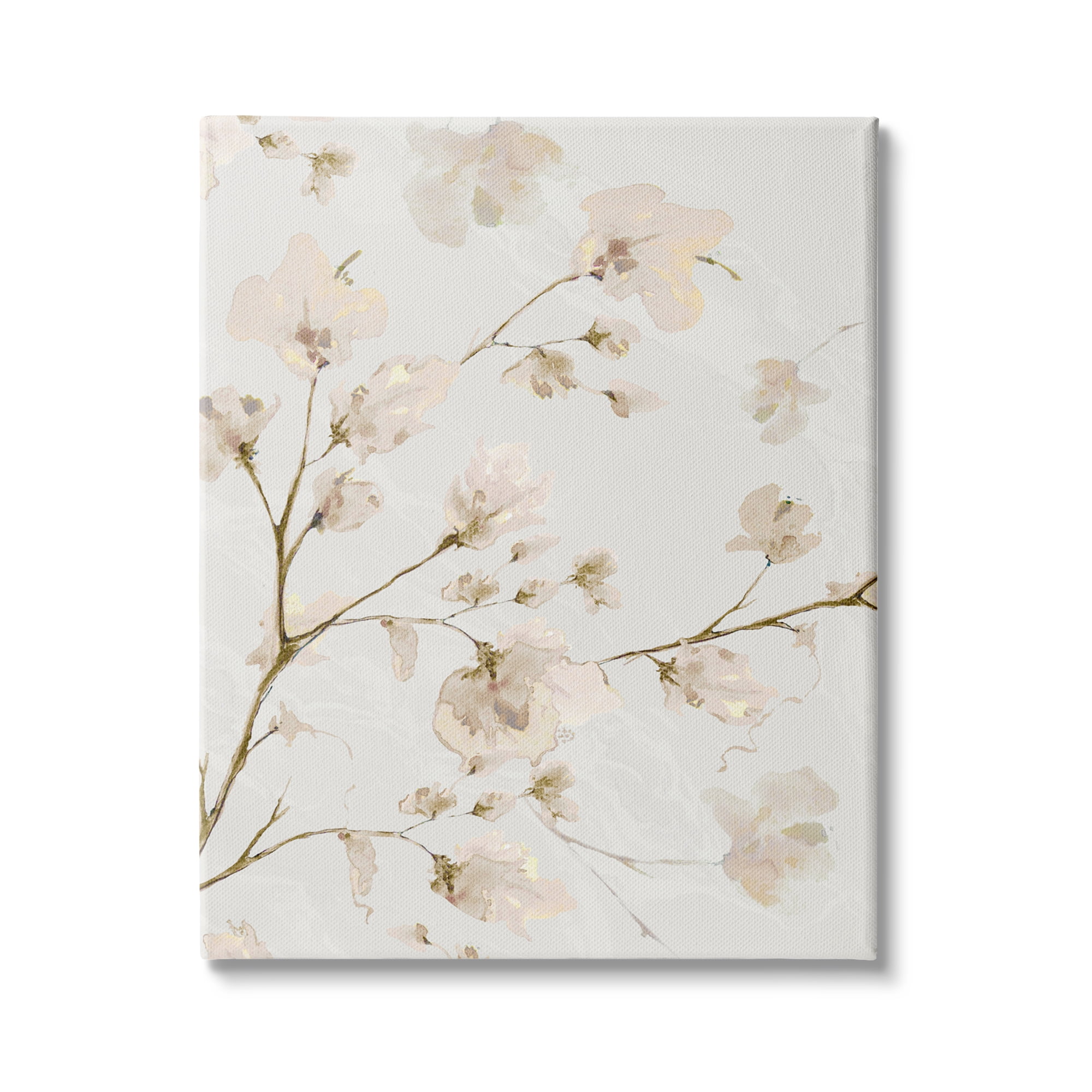 Stupell Industries Floral Blossom Tree Branches Vintage Flower Blooms, 24 x 30, Design by Diannart