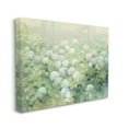 thumbnail image 1 of Stupell Industries Floral Blue White Hydrangea Garden Farmhouse Painting Canvas Wall Art Design by Julia Purinton, 24" x 30", 1 of 6