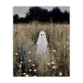 thumbnail image 1 of Stupell Industries French Country Floral Ghostie in Field Canvas Art, 16 x 20, by LSR Design Studio, 1 of 8