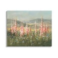 thumbnail image 1 of Stupell Industries Flower Blossoms Vast Rural Meadow Painting Gallery Wrapped Canvas Print Wall Art, Design by Danhui Nai, 1 of 7