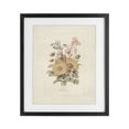 thumbnail image 1 of Stupell Industries Cottage Flower Bouquet Vintage Garden Black Framed Print Under Glass, 17 x 21, by Dan Meneely, 1 of 8