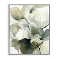 thumbnail image 1 of Stupell Industries Modern Flowing Floral Branches Gray Framed Giclee Art, 16 x 20, by Svetlana Aleynikova, 1 of 8