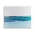 thumbnail image 1 of Stupell Industries Fluid Abstract Landscape Composition Graphic Art Gallery Wrapped Canvas Print Wall Art, Design by Ruth Fromstein, 1 of 7