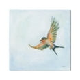 thumbnail image 1 of Stupell Industries Flying Hummingbird Painting Animals & Insects Painting Gallery Wrapped Canvas Print Wall Art, 24 x 24, 1 of 7